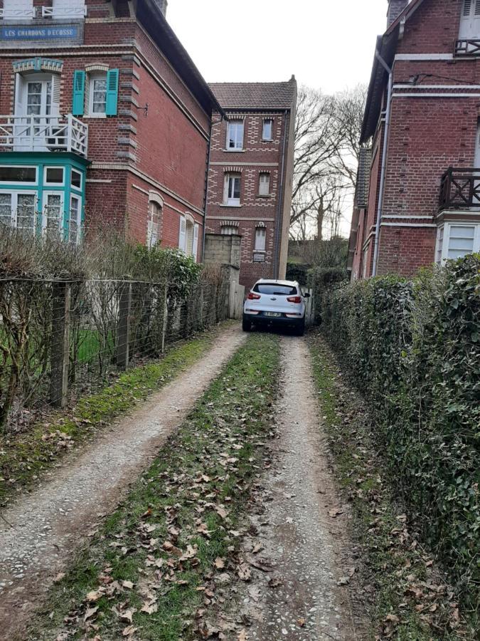 La Parenthese Bois De Cise Διαμέρισμα Ault Εξωτερικό φωτογραφία