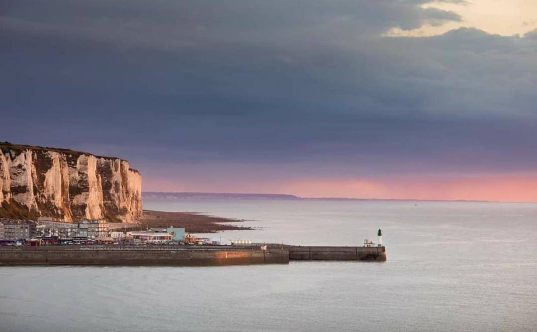 La Parenthese Bois De Cise Διαμέρισμα Ault Εξωτερικό φωτογραφία