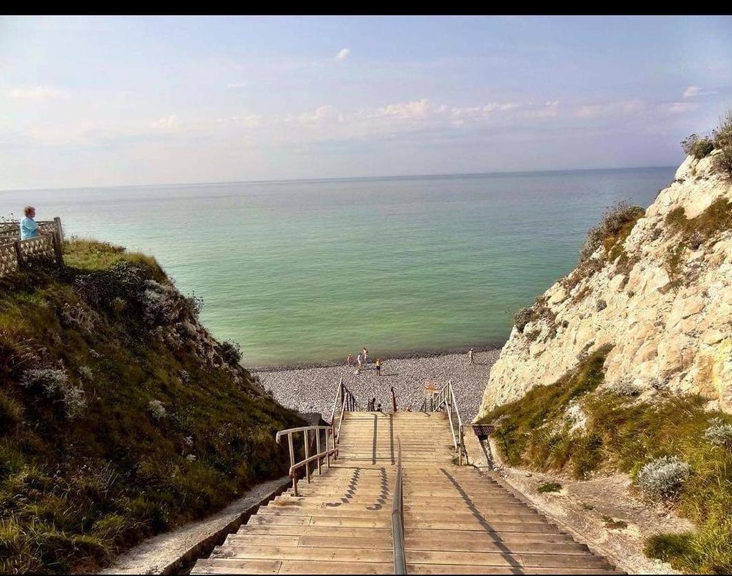 La Parenthese Bois De Cise Διαμέρισμα Ault Εξωτερικό φωτογραφία
